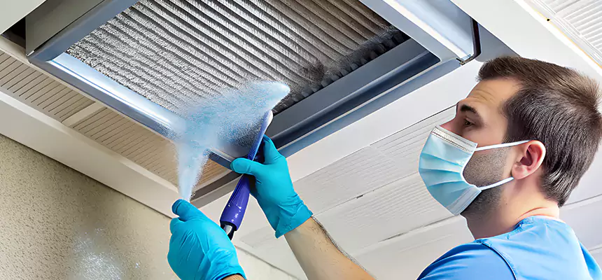 Proactive Dryer Vent & Auxiliary Duct Pollen Cleanup in Desert Hot Springs, CA