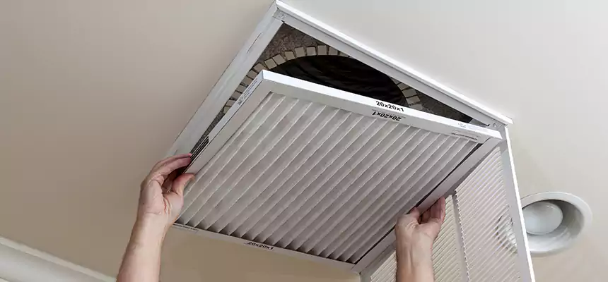 Our Air Duct UV Sanitization Services in Desert Hot Springs, CA