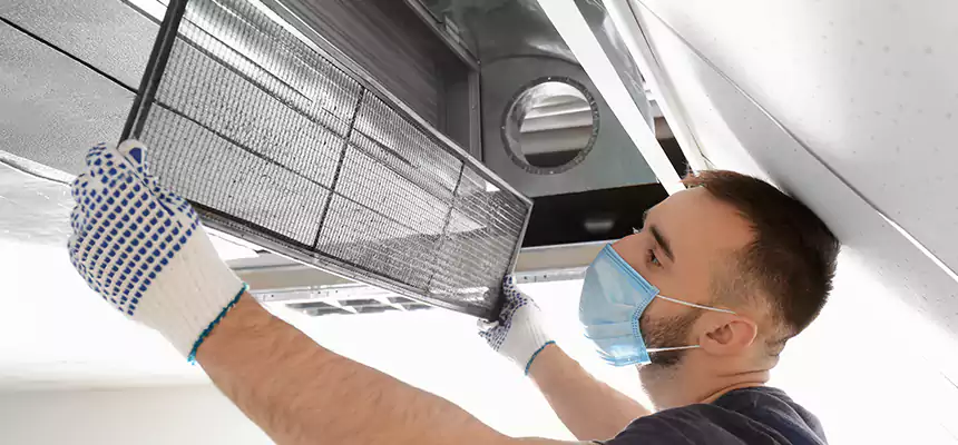 Diagnostic HVAC Coil & Blower Cleaning in Desert Hot Springs