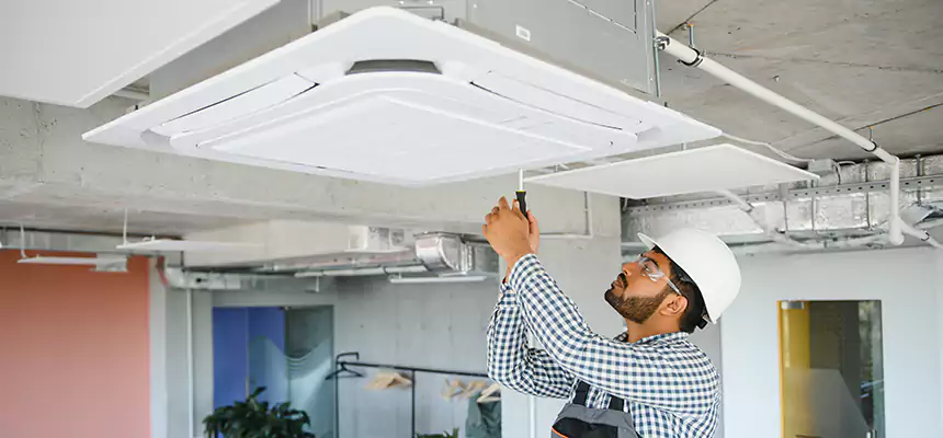 Moisture Control & Condensation Fixes in Duct Systems in Desert Hot Springs, CA