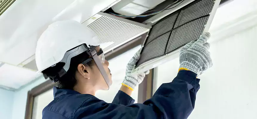 Our Residential Air Vent Cleaning Services in Desert Hot Springs, CA