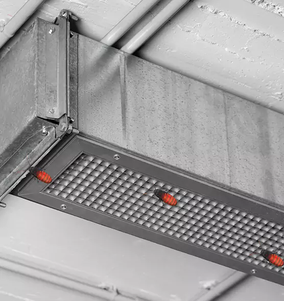 About Air Duct Cockroach Removal in Desert Hot Springs, CA