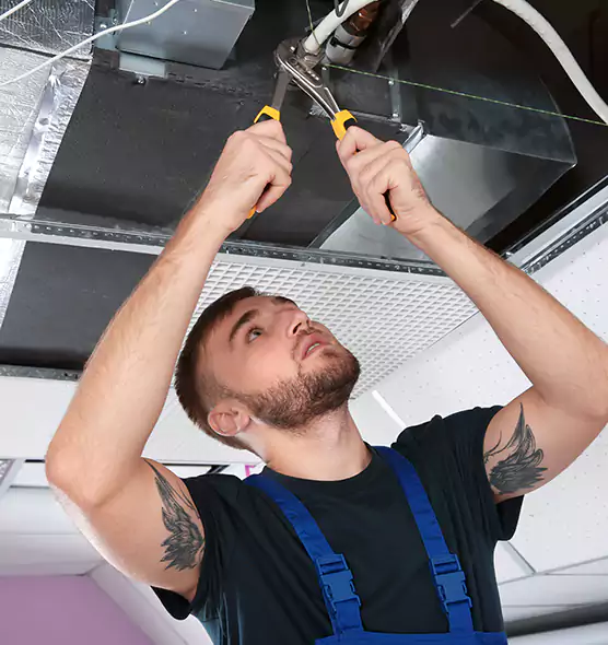 About Air Duct Repair Services in Desert Hot Springs, CA