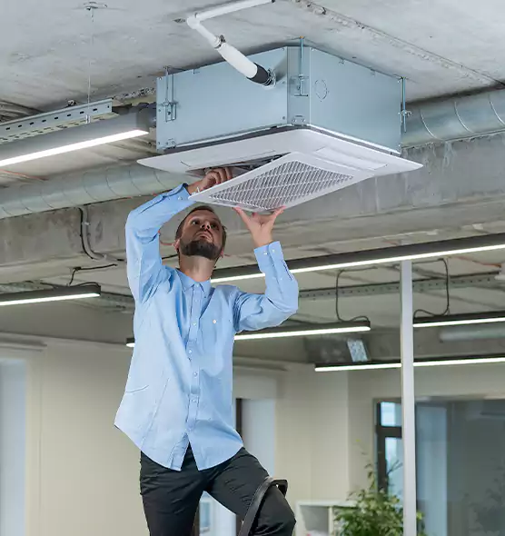 Expert Commercial Air Duct Cleaning in Desert Hot Springs, CA