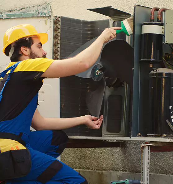 About Dryer Duct Fire Hazard Inspection in Desert Hot Springs, CA