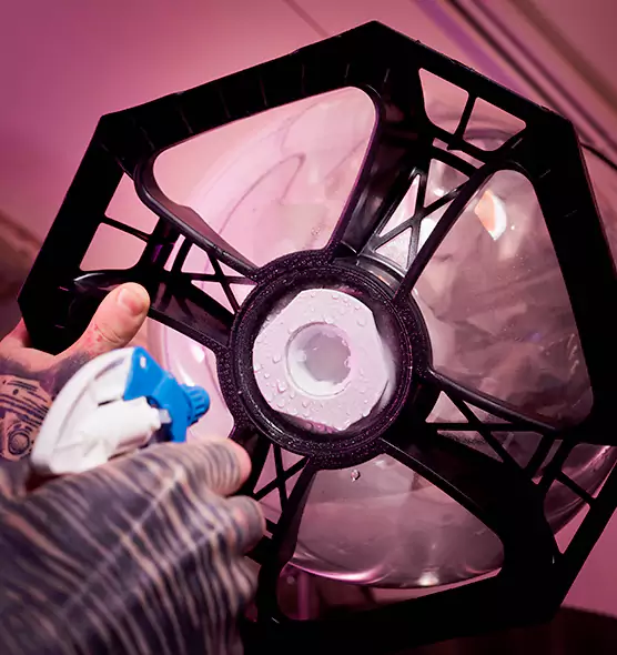 Professional Dryer Vent Sanitization Service in Desert Hot Springs, CA