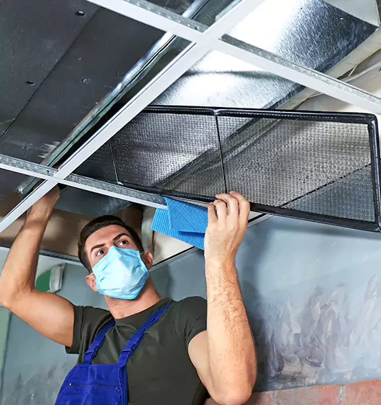 Professional Home Ventilation Cleaning in Desert Hot Springs, CA