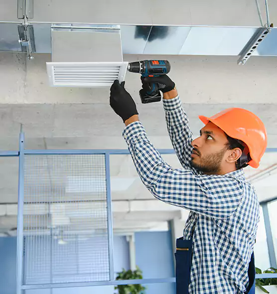 Professional HVAC Duct Cleaning in Desert Hot Springs, CA