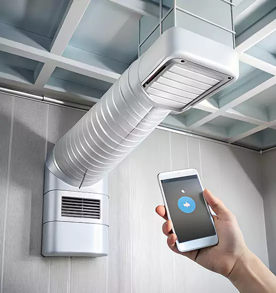 About Wi-Fi Connected Air Ducts in Air Duct Cleaning & Repairs Desert Hot Springs in Pennsylvania